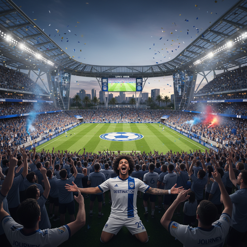 Destinasi Olahraga Global: Menguak Potensi Perjalanan Karir Internasional Bintang Sepak Bola di MLS